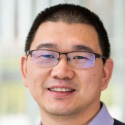 Photo of Fu Chen, PhD, Director of Analytical NMR Facility Department of Chemistry and Biochemistry, University of Maryland, College Park