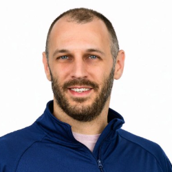 Photo of Gregory Hitz, PhD, Founder & CTO, Ion Storage Systems