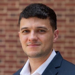 Photo of Nathan Johnson, PhD, Senior Member of Technical Staff, Sandia National Laboratories