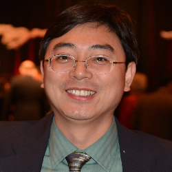 Photo of Owen Lu, PhD, Research Engineer, Ford Motor Company