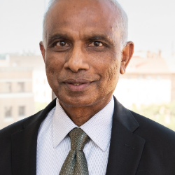 Photo of Arumugam Manthiram, PhD, Abell Endowed Chair, Engineering, University of Texas Austin