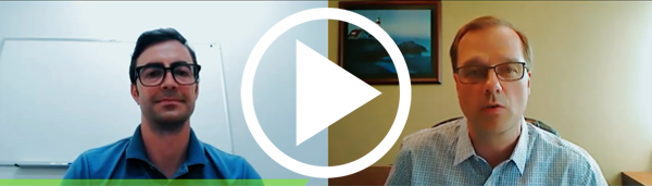 Video thumbnail of Craig Wohlers interviewing QuantumScape CTO Dr. Tim Holme