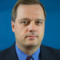Photo of Craig Wohlers, General Manager, Cambridge EnerTech