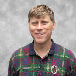 Photo of Ward Burgess, PhD, NETL Research Associate, Leidos, National Energy Technology Laboratory