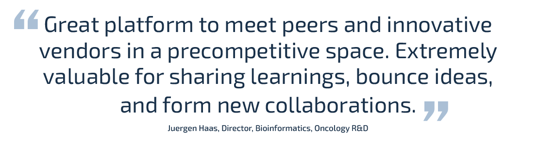 Bio-IT World Conference and Expo Testimonial