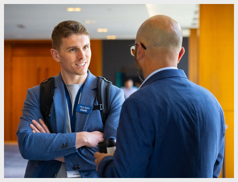 Scenes from Bio-IT World Expo 2023