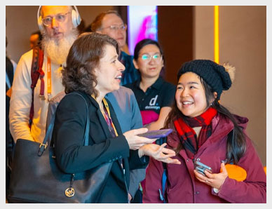 Scenes from Bio-IT World Expo 2023