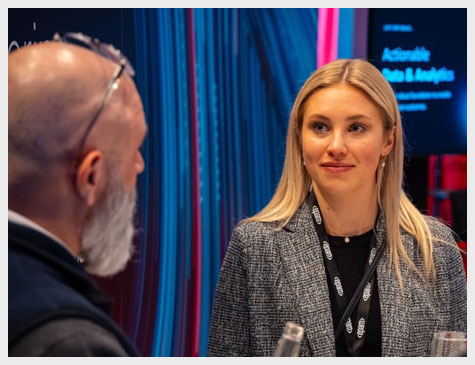 Scenes from Bio-IT World Expo 2023