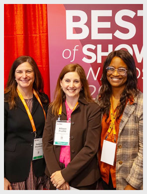 Scenes from Bio-IT World Expo 2023