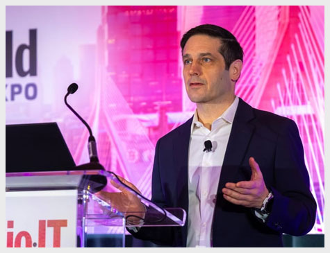 Scenes from Bio-IT World Expo 2023