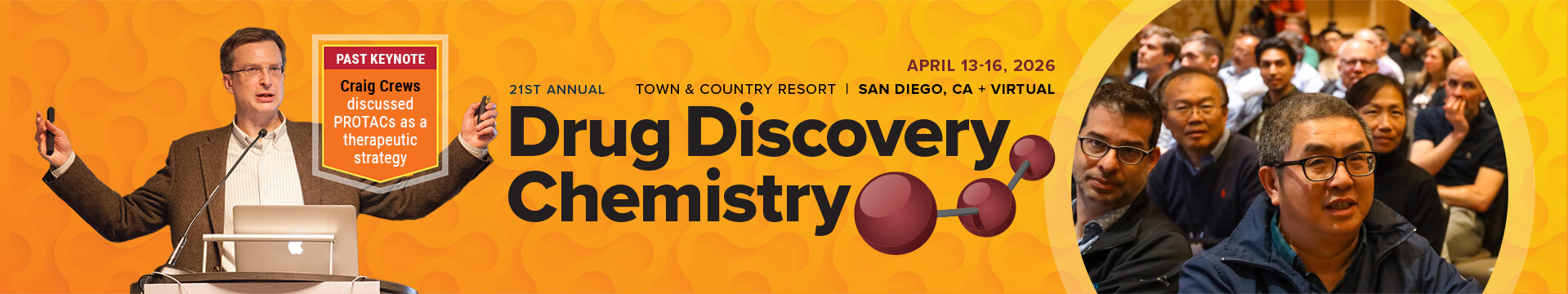 Drug Discovery Chemistry - 2026