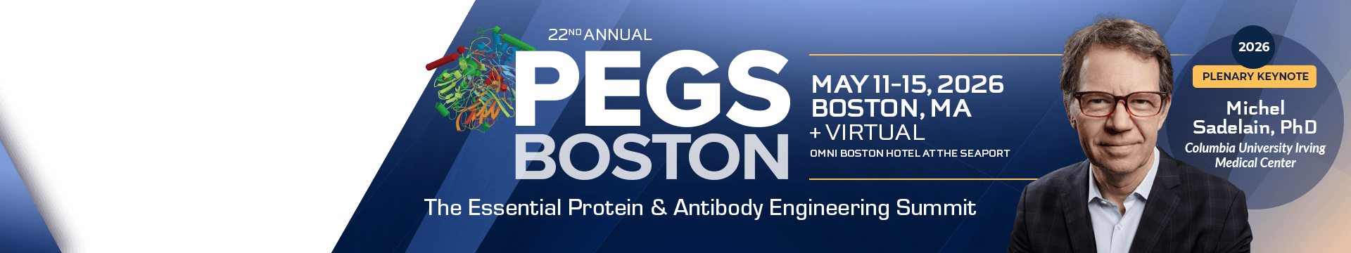PEGS Summit Boston 2026
