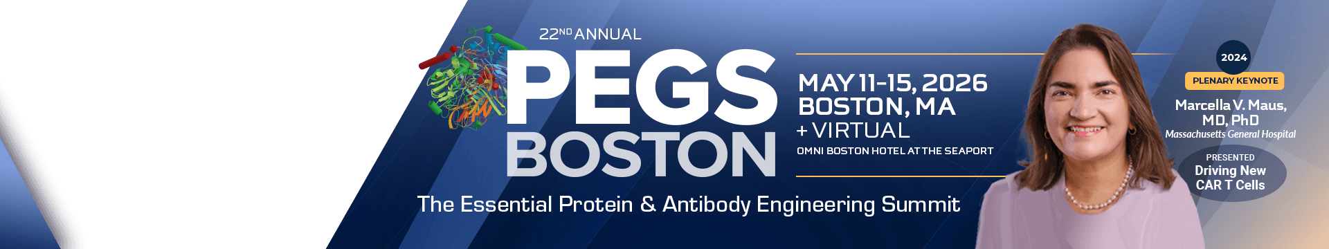 PEGS Summit Boston 2026