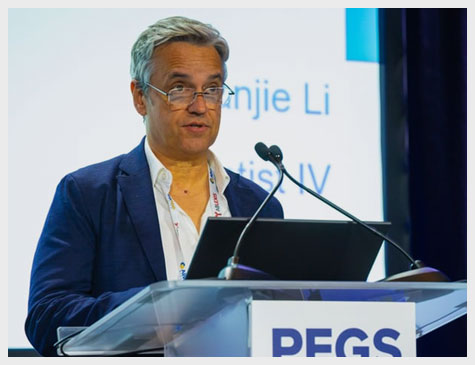 PEGS Event Highlight Photos