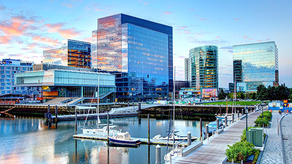 Boston Seaport BPD-boston