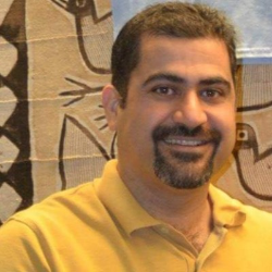 Photo of Wasfi Alazzam, PhD, Founder, OmniBioPro