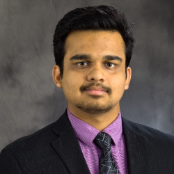 Photo of Krishna D. Bharadwaj Anapindi, PhD, Senior Scientist, Biology, Gilead Sciences Inc.