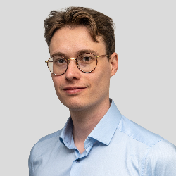 Photo of Cedric Devos, PhD, Postdoctoral Associate, Chemical Engineering, Massachusetts Institute of Technology