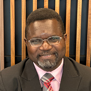 Photo of Metewo Selase Enuameh, PhD, Associate Director, Vector Core Cell Line Development, REGENXBIO, Inc.