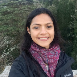 Photo of Jishna Ganguly, MSc. Senior Scientist, Walter Reed Army Institute of Research (WRAIR)