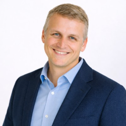 Photo of Benjamin Hutchins, PhD, Principle, Strategic CMC and Technical Operations, First Principles CMC