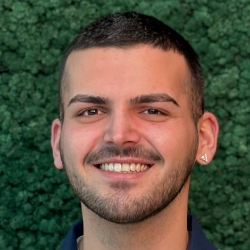 Photo of Zdravko Ivanov, Researcher, Formulation and Stability Group, National Institute for Bioprocessing Research and Training NIBRT