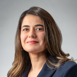 Photo of Melis Kant, PhD, Biochemist, Biomaterials Group, NIST