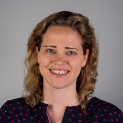 Photo of Sabrina Leslie, PhD, Associate Professor, Physics, The University of British Columbia