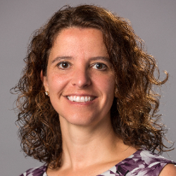 Photo of Delia Lyons, Principal Scientist, Process Sciences, AbbVie Inc.