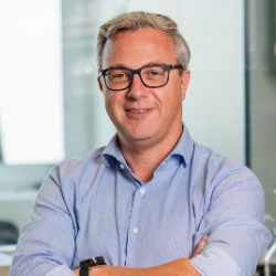 Photo of Juergen Mairhofer, CEO & Co-Founder, enGenes Biotech GmbH