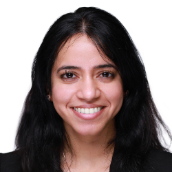Photo of Srividya Narayanan, M.D.S, MSc., Regulatory Affairs, Northeastern University