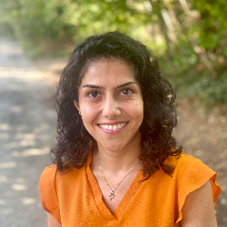 Photo of Azadeh Sarfallah, PhD, Senior Scientist, Applied Viral Sciences, Genentech Inc.