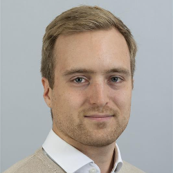 Photo of Claus Wirnsperger, Senior Machine Learning Engineer, DataHow AG