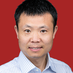 Photo of Bo Zhai, PhD, Principal Scientist, Analytical Method Development, Janssen