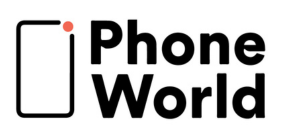 PhoneWorld Logo