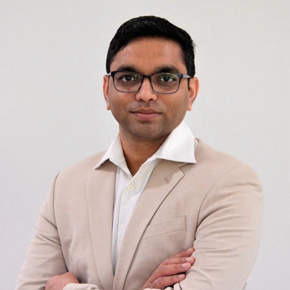 Nixalkumar Patel - LG Electronics 
