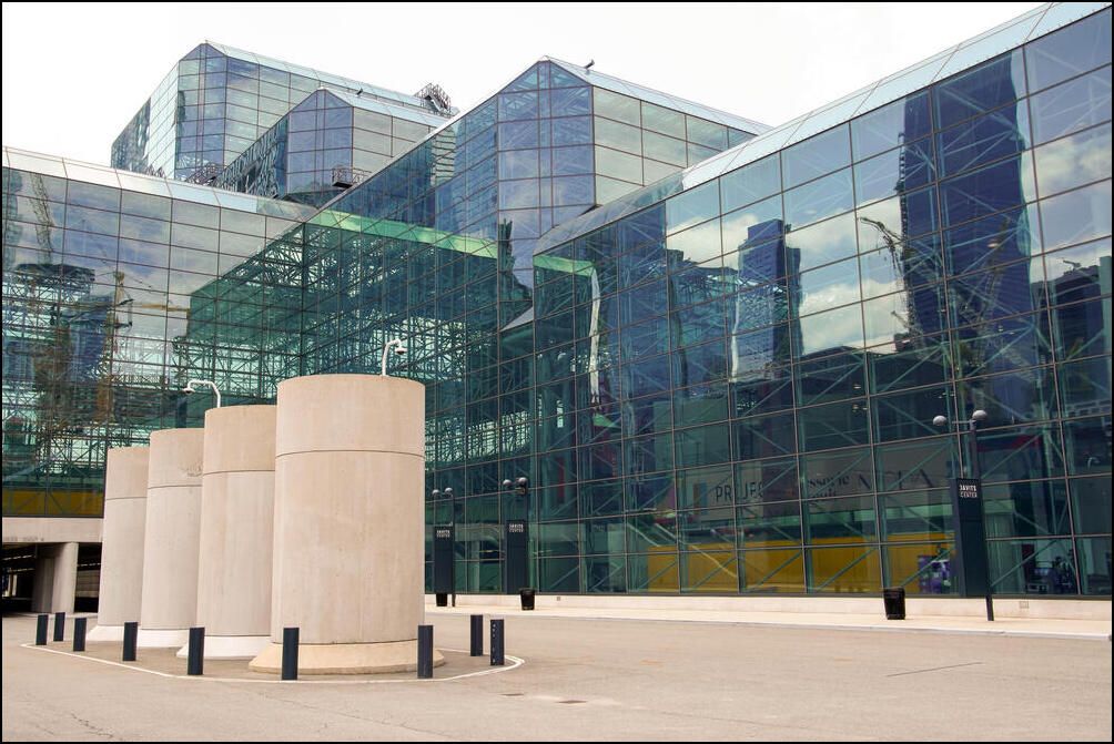 The Javits Center